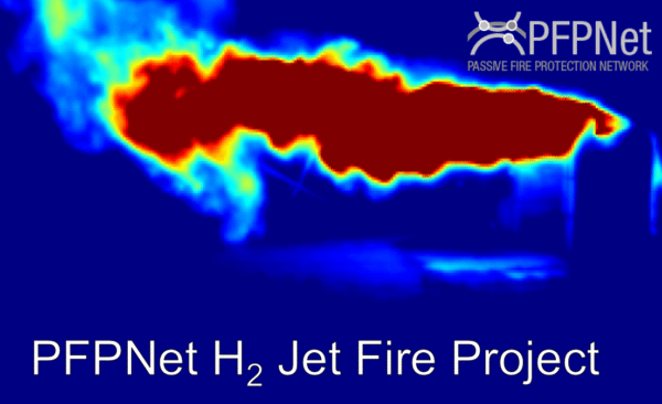 H2 Jet Fire Project Report - Phase 1A: Fire Characterisation